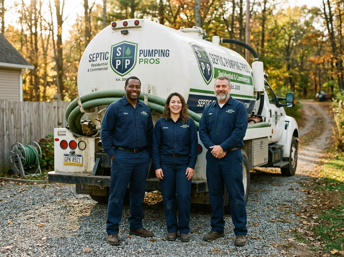 Septic Tank Pumping company in Bly, OR